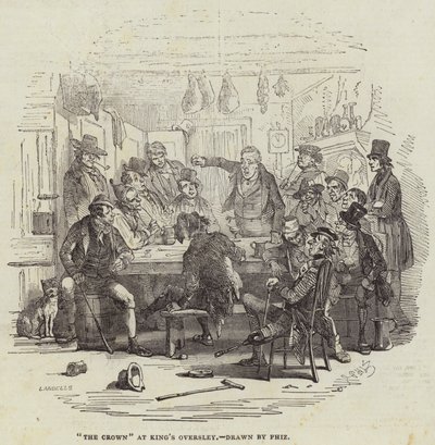 The Crown at King